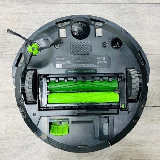 ♦️iRobot a2177 ルンバ i7 2018年製 11♦️