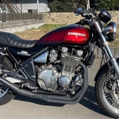 【ネット決済】カワサキ　ゼファー1100RS  車検残有り　値引き可能