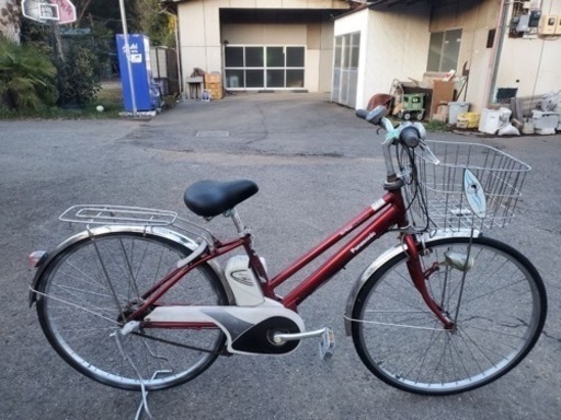⭐️電動自転車⭐️Panasonic