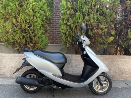 外装新品！整備済み エンジン絶好調 すぐ乗れます HONDA DIO 4スト 原付き  Uber Eats