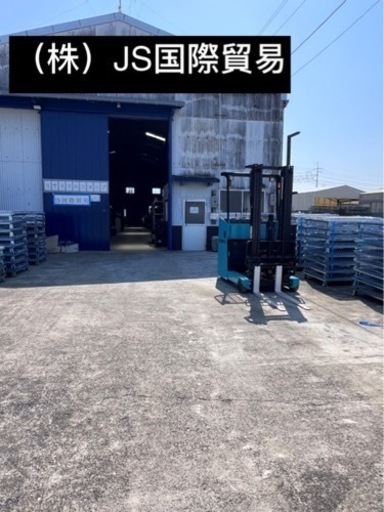 100台以上の注文大歓迎　メッシュパレット