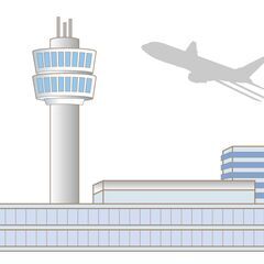 飛行機好きな人集まれ空港で働くチャンス！ 入社祝い金5万円…