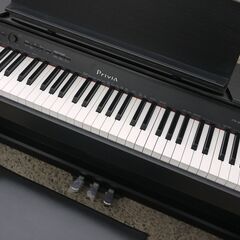 美品 CASIO カシオ 電子ピアノ Privia プリヴィア PX-850BK