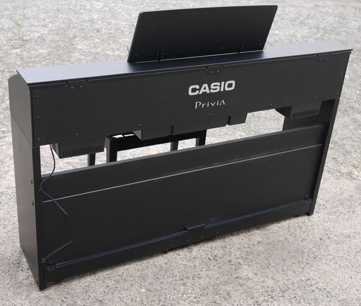 美品 CASIO カシオ 電子ピアノ Privia プリヴィア PX-850BK