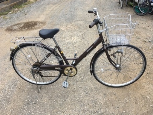 自転車 3496