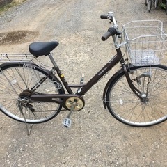 自転車 3496