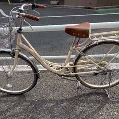 自転車 45(美品)