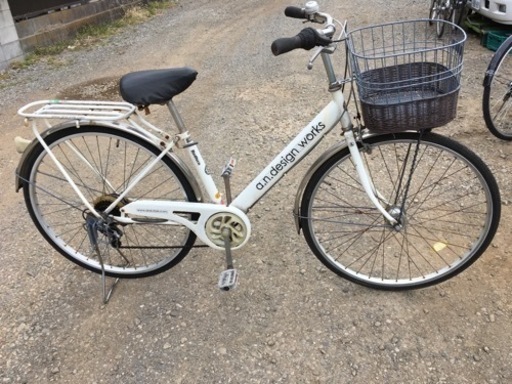 自転車 6090
