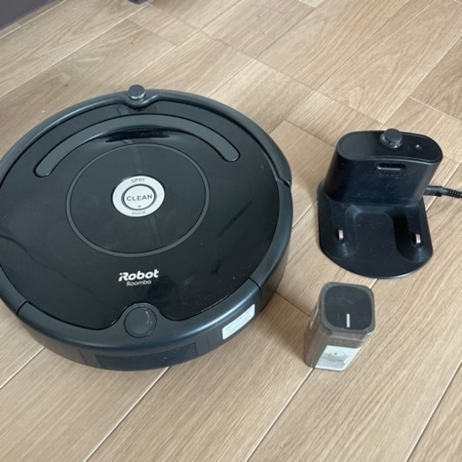 iRobot ルンバ