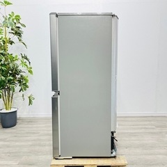 ♦️AQUA a2213 2ドア冷蔵庫 126L 2021年製 4♦️