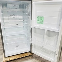 ♦️Hisense a2214 2ドア冷蔵庫 227L 2020年製 6♦️