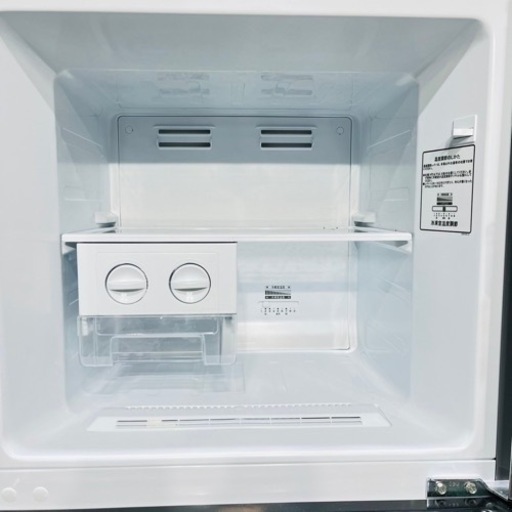 ♦️Hisense a2214 2ドア冷蔵庫 227L 2020年製 6♦️ - その他 