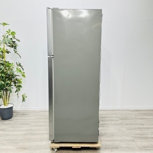 ♦️Hisense a2214 2ドア冷蔵庫 227L 2020年製 6♦️ - その他 