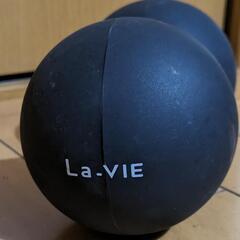 La-VIE(ラヴィ) ストレッチボール MAX かたお 