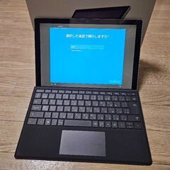 Surface pro7　タブレットPC  ノートパソコン