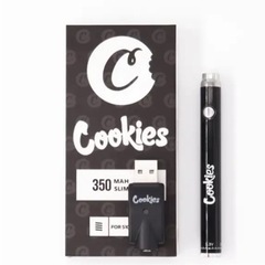 【選べる3色】 Cookies 510規格 バッテリー　VAPE