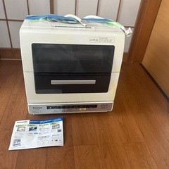 【交渉中】食洗機　Panasonic NP-TR6