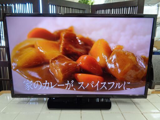 SHARP シャープ　AQUOS 32型液晶テレビ　LC-32H30　中古