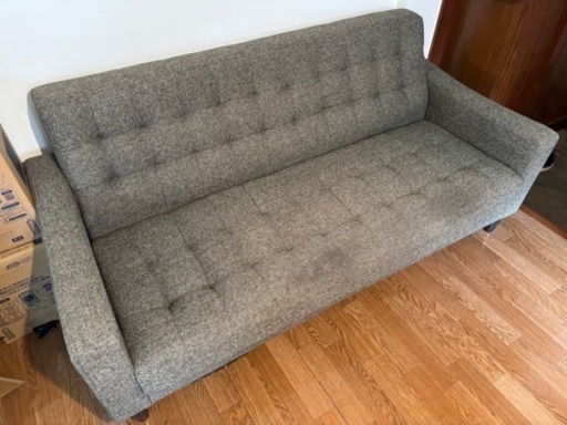※3/23まで※NOCE（ノーチェ）家具 ソファ 3人掛けソファ