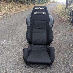 RECARO リクライニングバケットシート