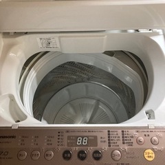 ⚠️21日まで パナソニック 全自動洗濯機