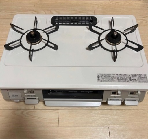 [値下げしました]調理器具 リンナイ ガステーブル ガス台 ガスコンロ