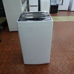 ID 402768　洗濯機5K　アクア　２０２２年　AQW-G5MJ