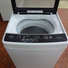 ID 402768　洗濯機5K　アクア　２０２２年　AQW-G5MJ