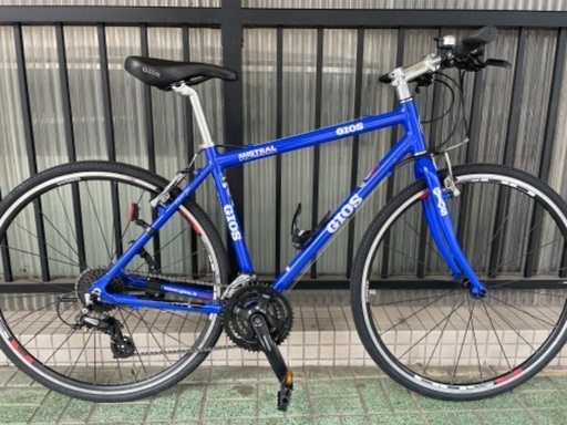 クロスバイク GIOS MISTRAL 170cm前後