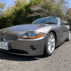 【ネット決済】2003 BMW Z4 E85 2.5 オープンカ...