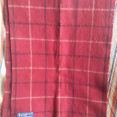 🧣BURBERRY カシミアマフラー 高級ブランド イギリス製 ...