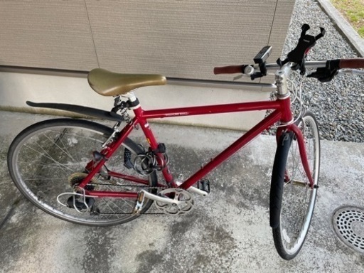 中古自転車 クロスバイク