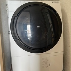Panasonic 洗濯機/乾燥機 コンボ
