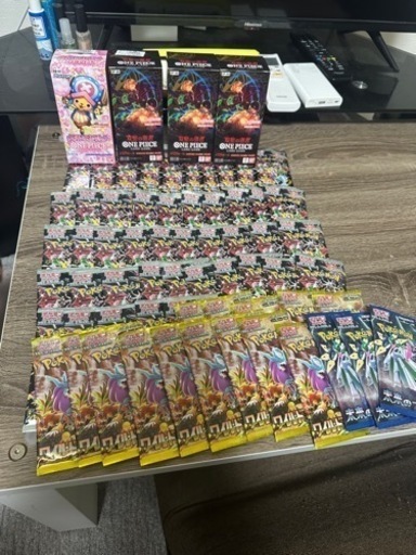 ポケモン、ワンピース