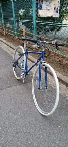 値下げしました】 新車 Steelo700 クロスバイク 価格.com】クロス