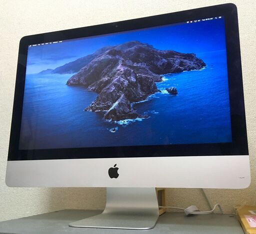 Mac Apple iMac 21.5-inch, Late 2013 - 2,9GHz Quad Core i5, Nvidia GT 750, OSX Catalina