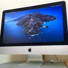 Apple iMac 21.5-inch, Late 2013 ...