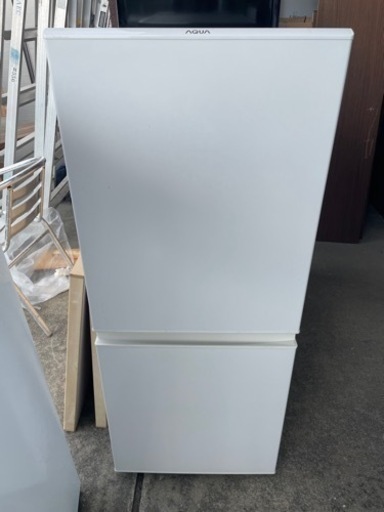 2022年製126L 冷蔵庫 AQUA