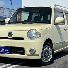 【自社ローン対象】ダイハツ　ミラココア　□軽自動車□　☆メモリナ...