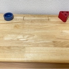 大和屋 Buono デスク&チェア×2台 