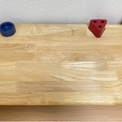 大和屋 Buono デスク&チェア×2台 