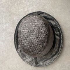 【値下】CHANEL シャネル シルバー 2WAY ハット