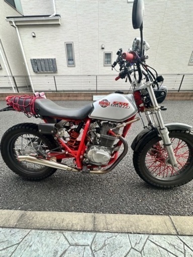 ホンダftr223