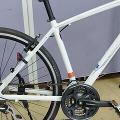  TIGORA　ティゴラ　クロスバイク　サイズ４６０