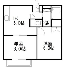 🏢安心の叶えRoom✨『2DK』昭島市田中町✨敷金礼金無料💰✨人...