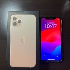 最終お値下げです！iPhone11pro 携帯電話/スマホ 携帯...