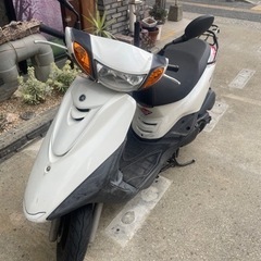 YAMAHA アクシストリート