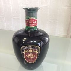 古酒 NIKKA APPLE WINE deluxe ニッカ ア...