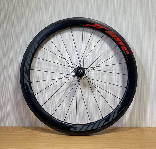 Prime プライム カーボンホイール 1本 破損あり 幅63cm 札幌市東区