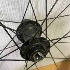 Prime プライム カーボンホイール 1本 破損あり 幅63cm 札幌市東区